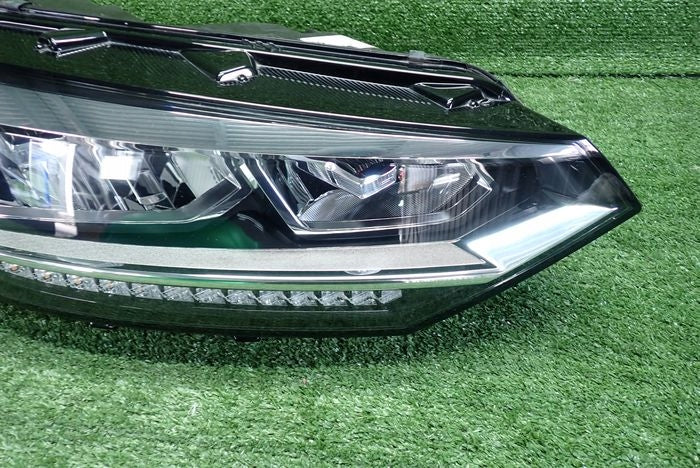 Frontscheinwerfer VW Touran 5TB941036C Rechts Scheinwerfer Headlight SCH5018279544jz