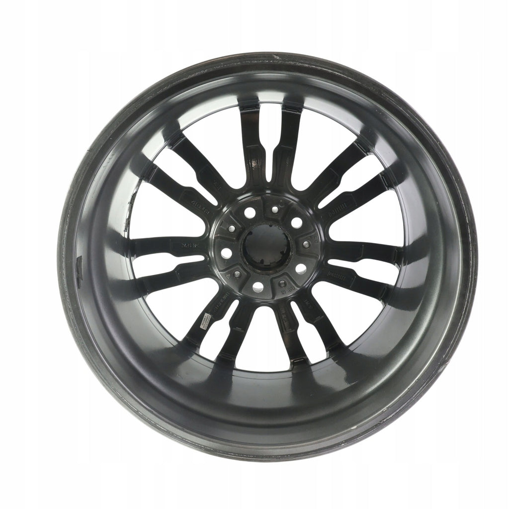 1x Alufelge 17 Zoll 7.5" 5x120 6777347 BMW F30 F32 Rim Wheel FEL6061097041gl