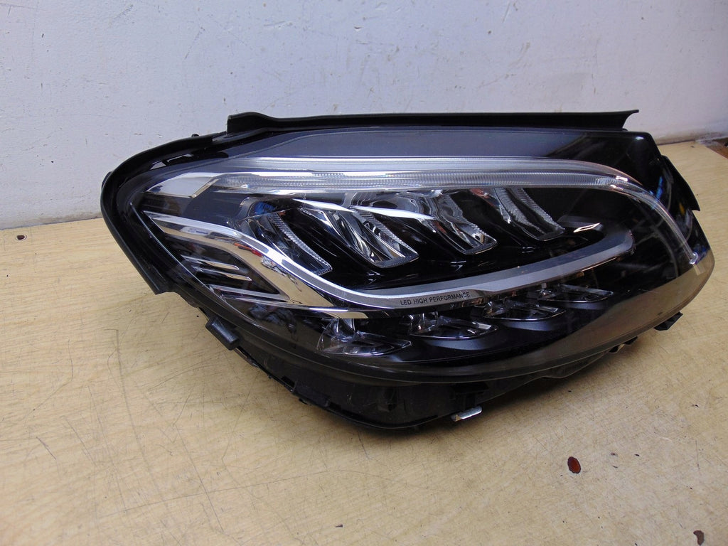 Frontscheinwerfer Mercedes-Benz W205 A2059062206 LED Rechts Headlight SCH8751302746ot