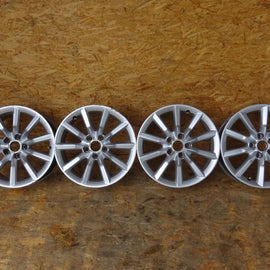 4x Alufelge 17 Zoll 7.0