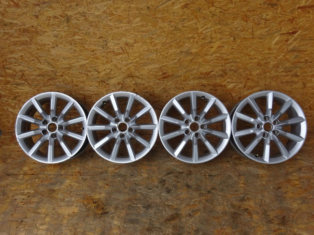 4x Alufelge 17 Zoll 7.0" 5x112 8U0601025S Audi Q3 Rim Wheel FEL3712102316qx