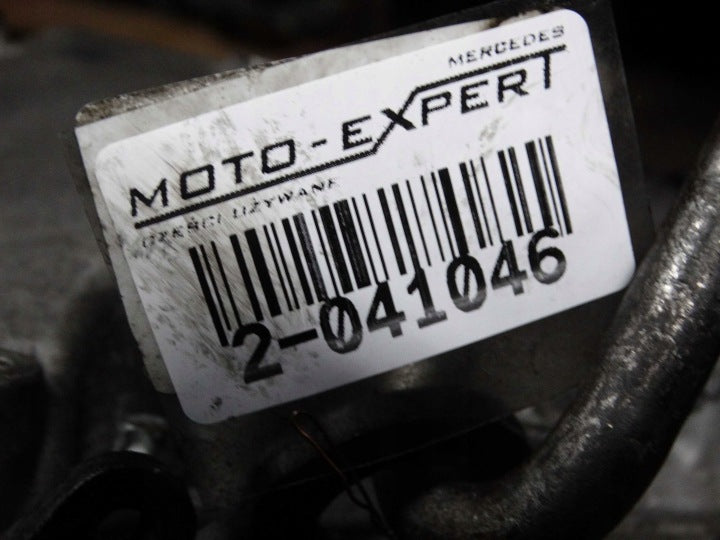 Motor Mercedes-Benz W203 2.2 CDI 122PS 90kW 458TKm 2003 Diesel Engine Unkomplett MOT4785299792tm