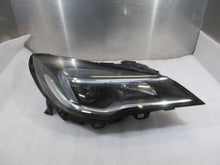Laden Sie das Bild in den Galerie-Viewer, Frontscheinwerfer Opel Astra 39111144 Rechts Scheinwerfer Headlight SCH9885906882zy