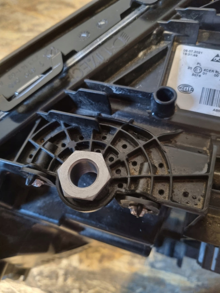 Frontscheinwerfer BMW G31 G30 5A26FA4-02 LED Rechts Scheinwerfer Headlight