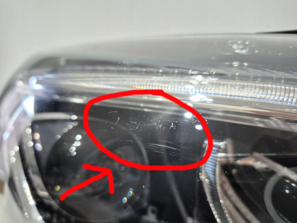 Frontscheinwerfer Mercedes-Benz W246 A2469066201 LED Rechts Headlight SCH1396885827do