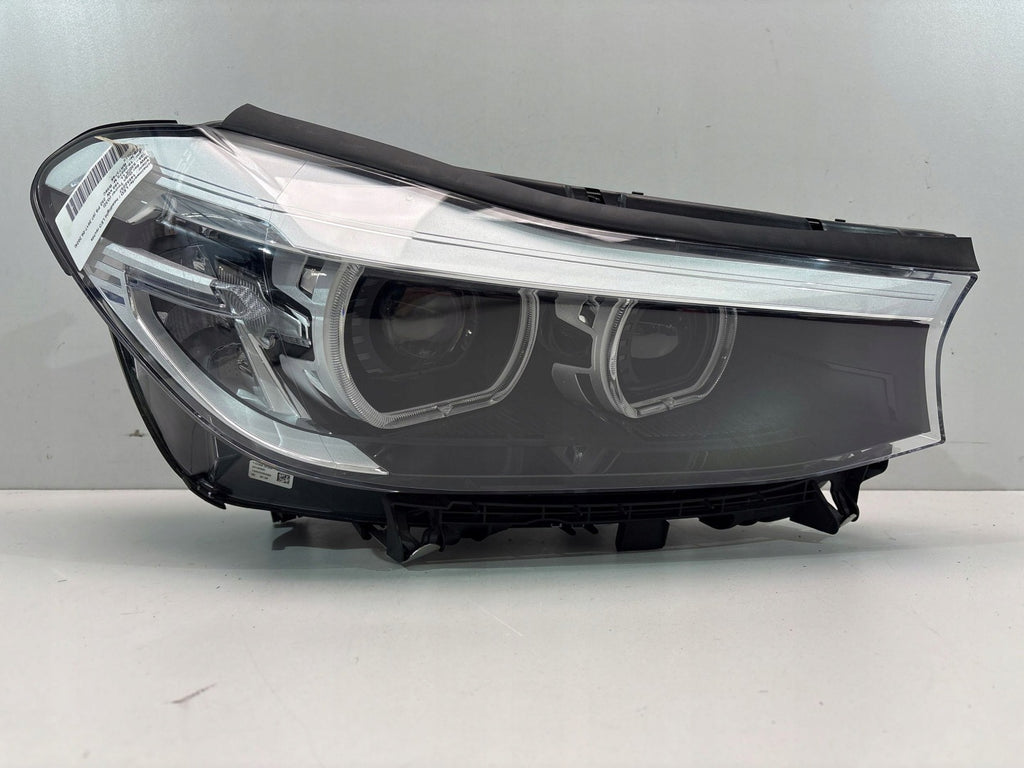 Frontscheinwerfer BMW 6 G32 8497216 LED Rechts Scheinwerfer Headlight SCH1899774203cu