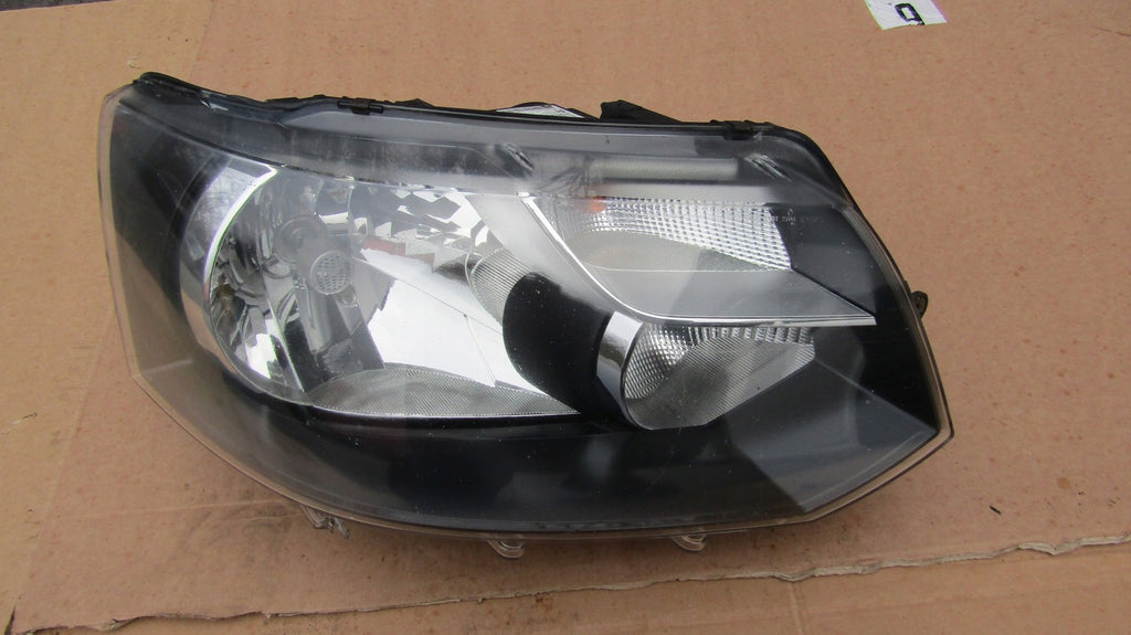 Frontscheinwerfer VW T5 7E1941016D Rechts Scheinwerfer Headlight