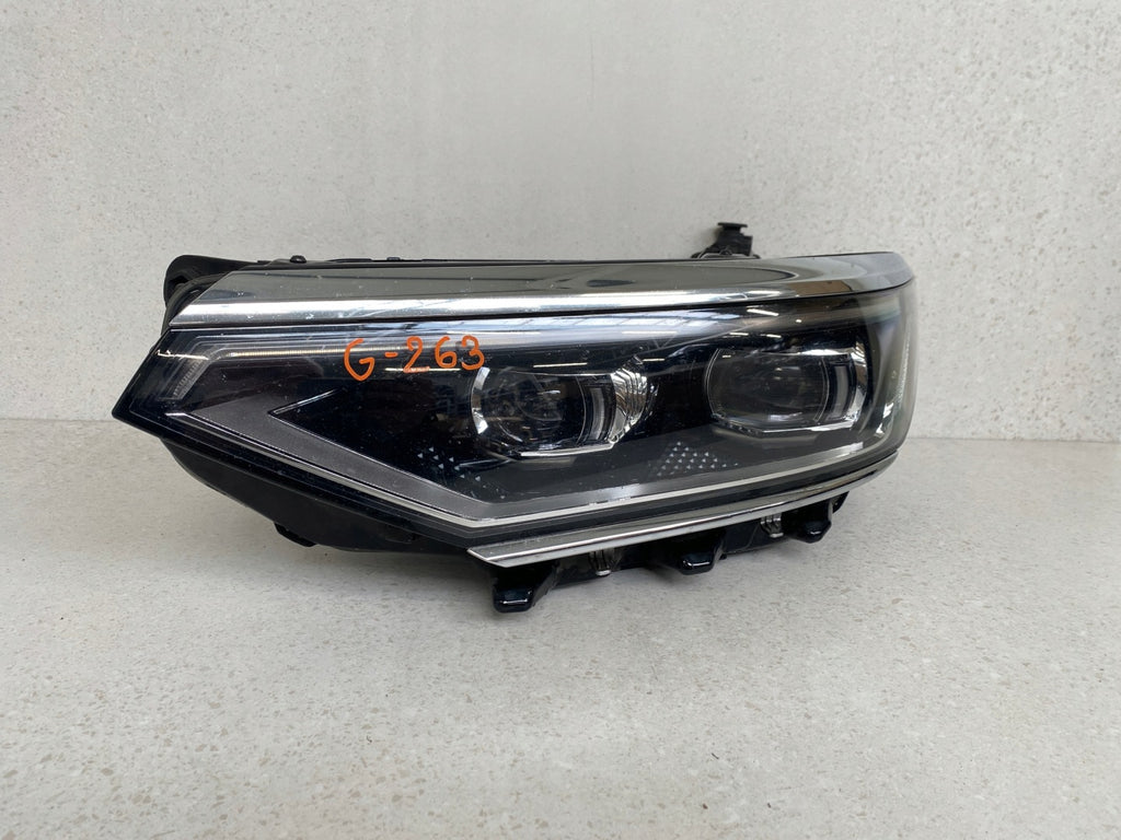Frontscheinwerfer VW Passat B8 3G1941081T LED Links Scheinwerfer Headlight SCH5932219788ze