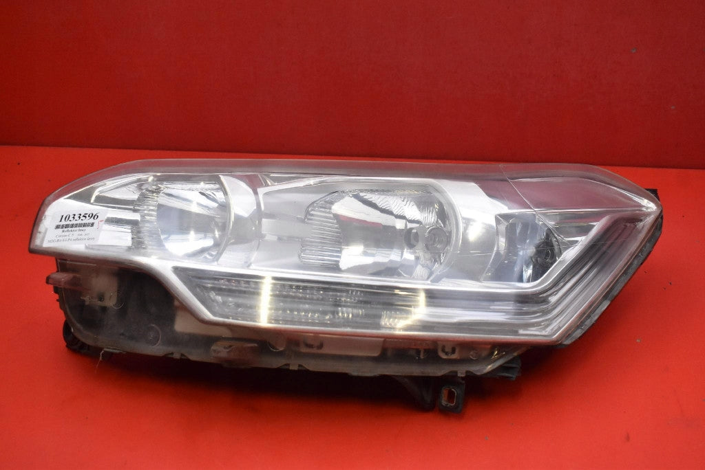 Frontscheinwerfer Citroën C5 1033596 Links Scheinwerfer Headlight SCH3019179359no