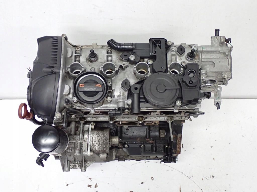 Motor Audi Q3 2.0 TSI 180PS 132kW 172TKm 2013 Benzin Engine Komplett