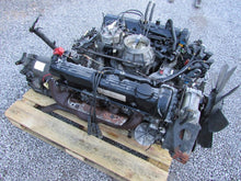 Load image into Gallery viewer, Motor Mercedes-Benz W126 117965 5.0 Benzin Engine Komplett MOT8174735965py