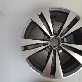 1x Alufelge 19 Zoll 9.5