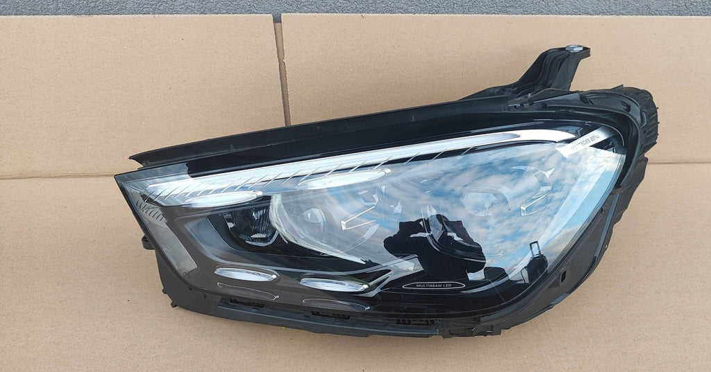 Frontscheinwerfer Mercedes-Benz Gle A1679066908 LED Links Scheinwerfer Headlight SCH4960441251lp