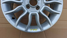 Load image into Gallery viewer, 1x Alufelge 15 Zoll 6.0" 4x98 35ET Silber 51906889 51939106 51850255 Fiat 500 FEL8482836059js
