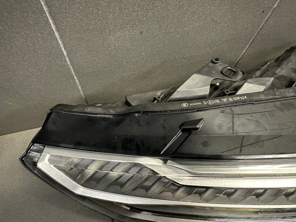 Frontscheinwerfer Audi C8 A7 4K8941035 Links Scheinwerfer Headlight SCH8508325621kd