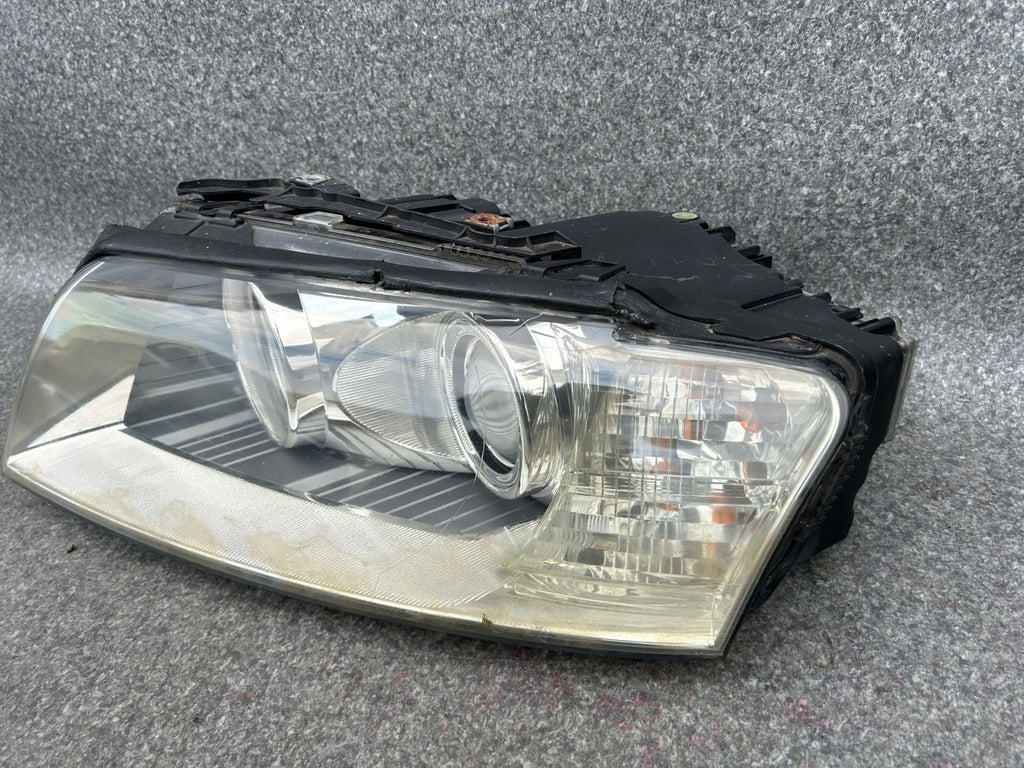 Frontscheinwerfer Audi A8 Xenon Links Scheinwerfer Headlight SCH2995213439kz