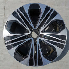 Load image into Gallery viewer, 1x Alufelge 19 Zoll 8.5" 5x112 42ET Glanz Schwarz A2144012300 Mercedes-Benz FEL7516217971jp
