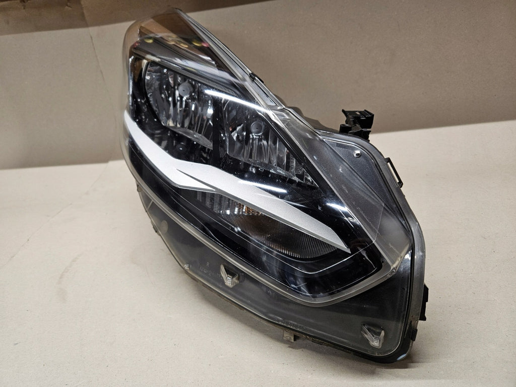 Frontscheinwerfer Opel Zafira C 39107635 Rechts Scheinwerfer Headlight SCH9850827743nh
