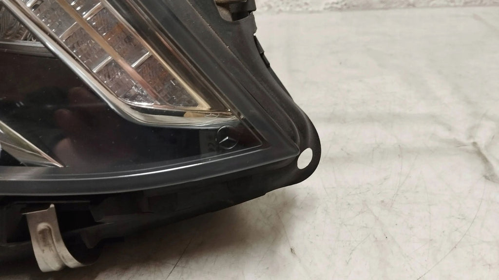 Frontscheinwerfer Mercedes-Benz W222 A2229061002 Rechts Scheinwerfer Headlight SCH5537694336qw