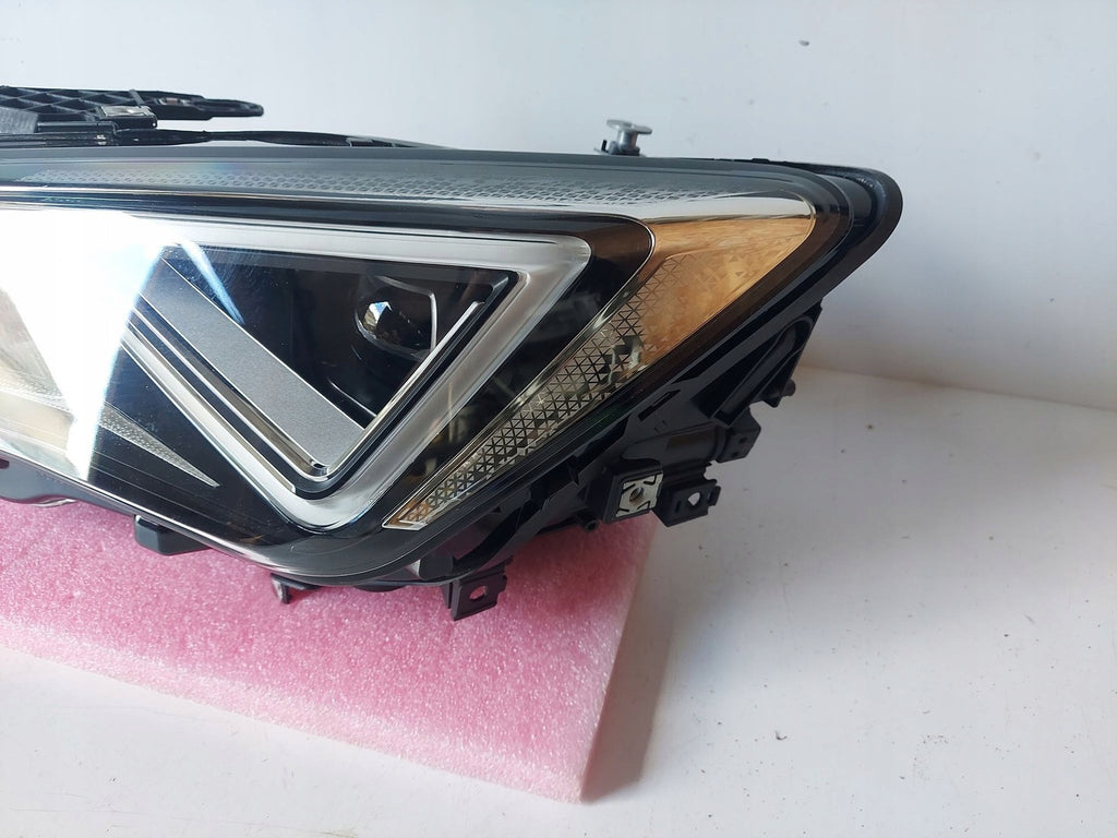 Frontscheinwerfer Seat Leon 5FB941007G Links Scheinwerfer Headlight