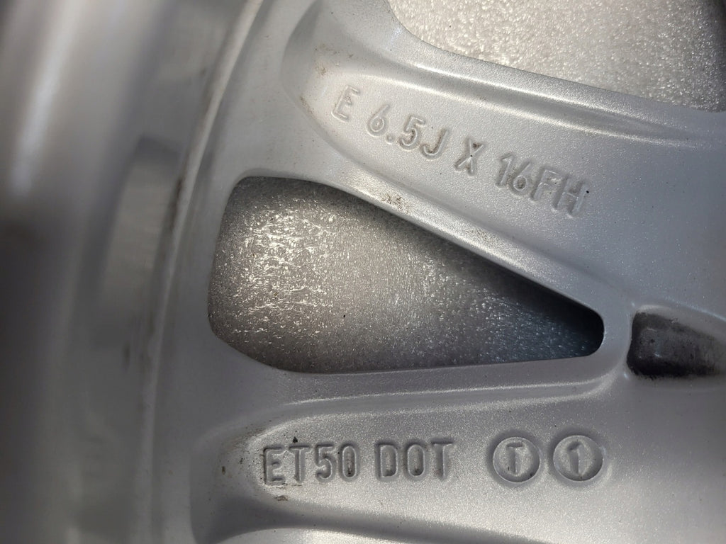 1x Alufelge 16 Zoll 6.5" 5x108 50ET KT1C-1007-AB Ford Transit Connect Rim Wheel FEL1509173689dd