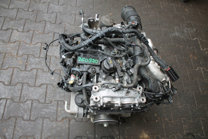 Motor Mercedes-Benz M260920 2.0 17TKm Benzin Engine Komplett MOT9068330711xi