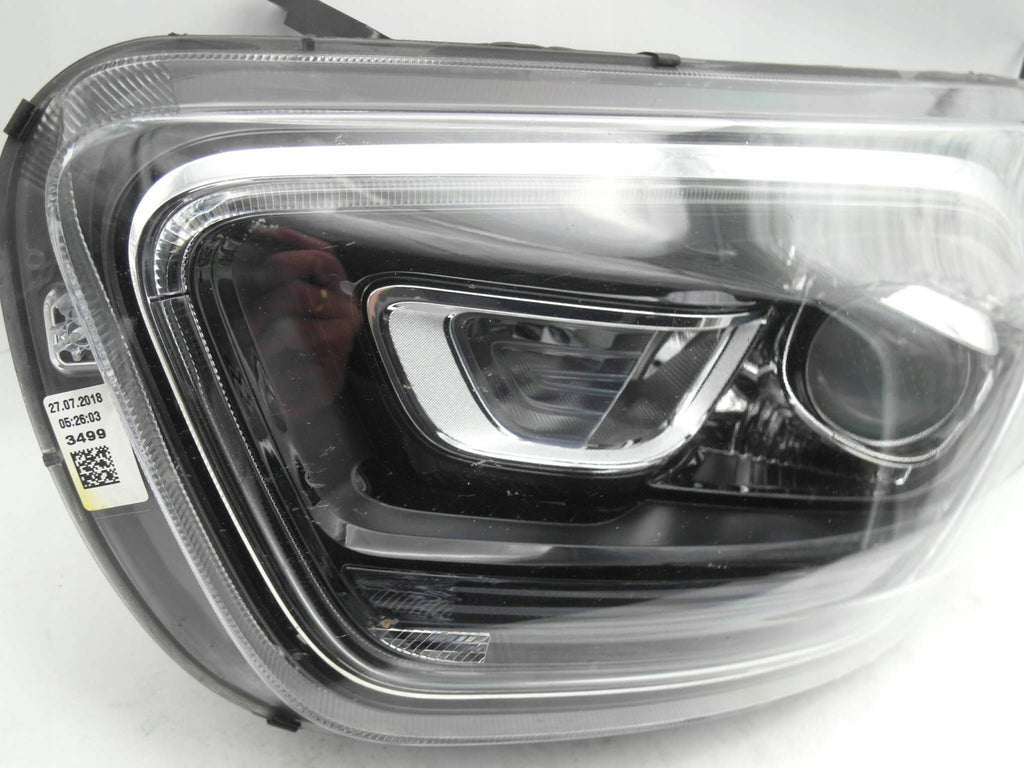 Frontscheinwerfer Ford Tourneo Custom JK2113D153BG Links Scheinwerfer Headlight SCH3975765556qf