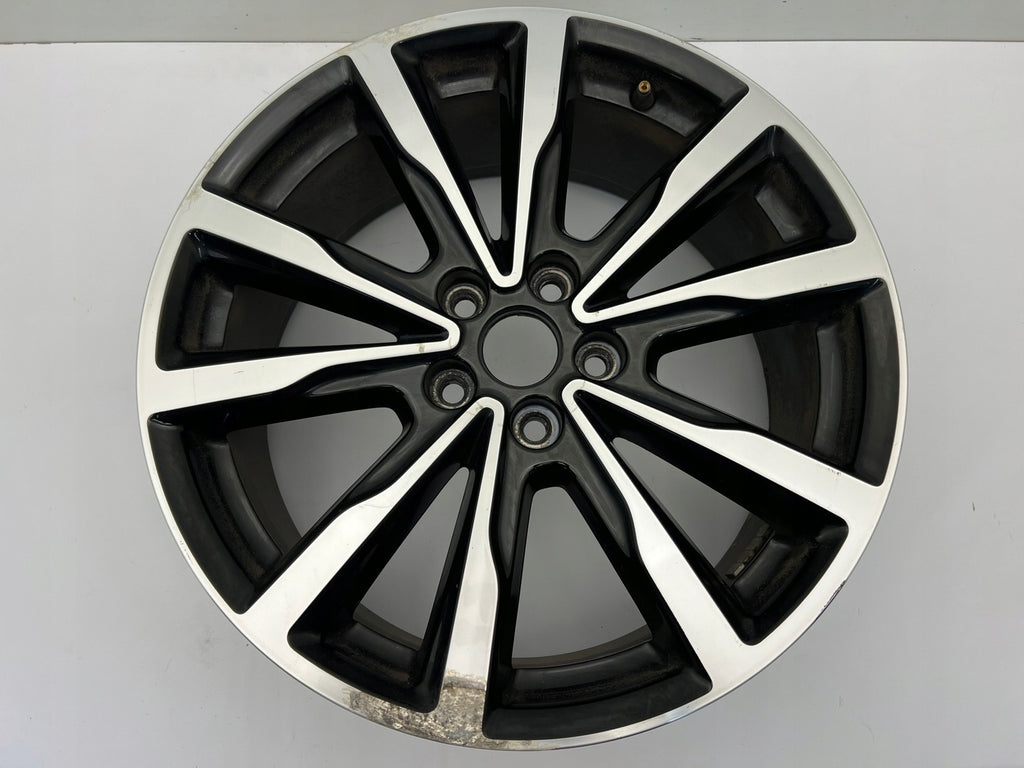 1x Alufelge 18 Zoll 7.5" 5x108 GJ5C-1007-P1A Ford Kuga Rim Wheel