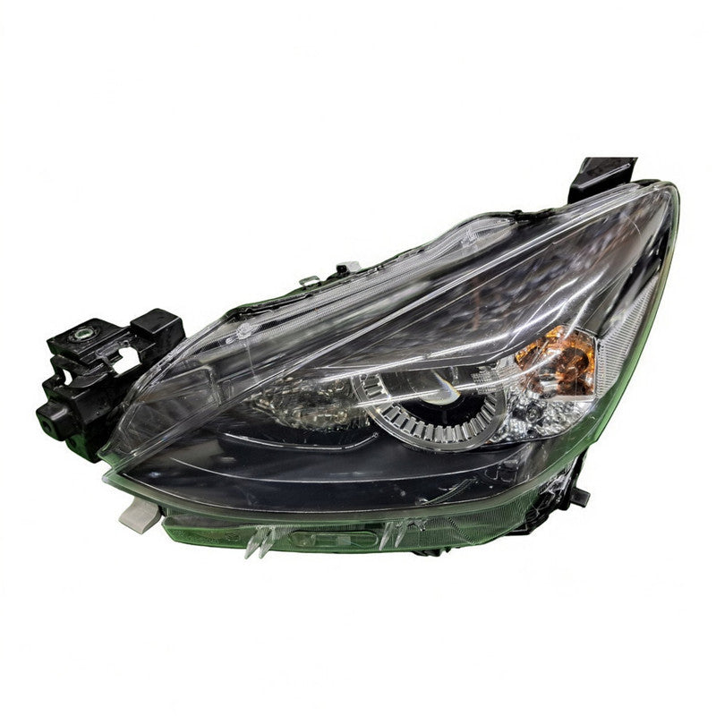 Frontscheinwerfer Mazda 2 D43N-51040 Full LED Links Scheinwerfer Headlight