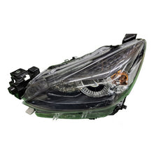 Laden Sie das Bild in den Galerie-Viewer, Frontscheinwerfer Mazda 2 D43N-51040 Full LED Links Scheinwerfer Headlight