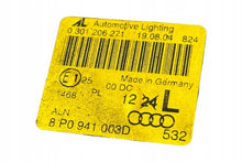 Load image into Gallery viewer, Frontscheinwerfer Audi A3 8P0941003D 2013 Links Scheinwerfer Headlight SCH2538852760zg