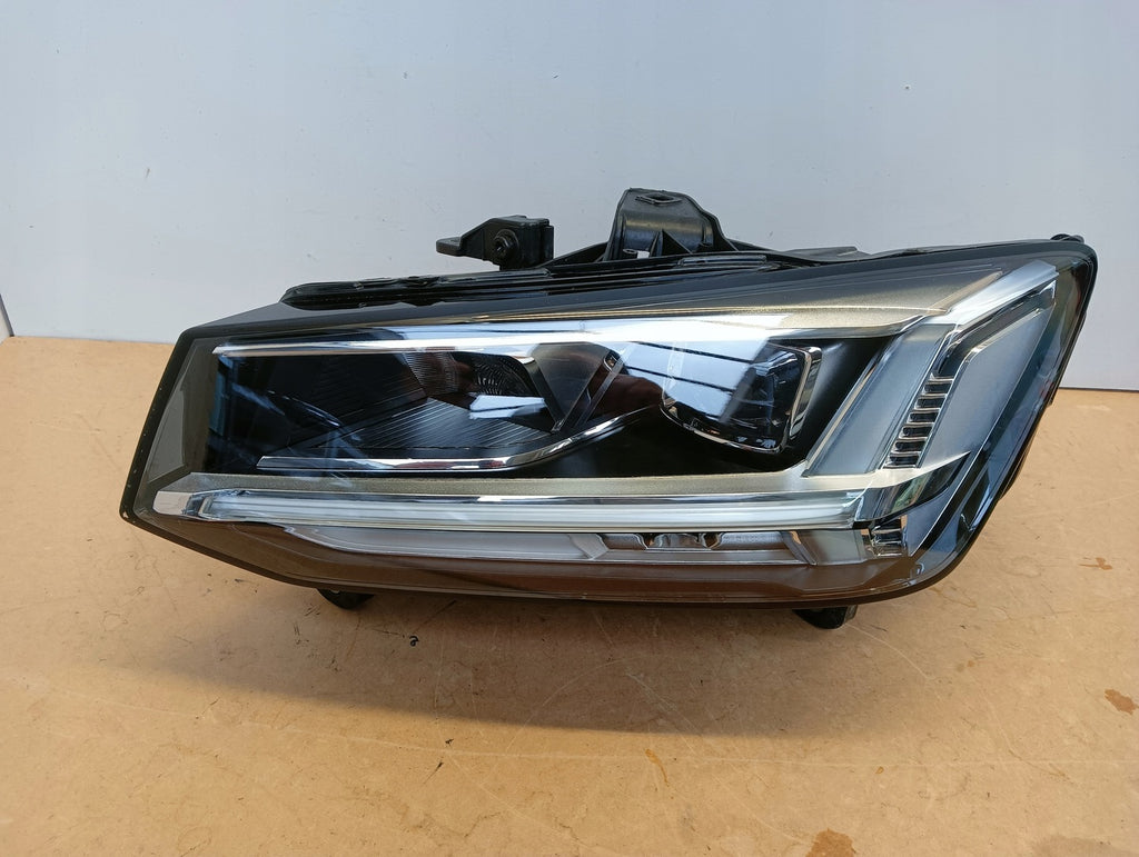 Frontscheinwerfer Audi Q2 81A941033 Full LED Ein Stück (Rechts oder Links)