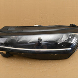 Frontscheinwerfer Skoda Octavia IV 5E4941015 Links Scheinwerfer Headlight SCH8744171989nt