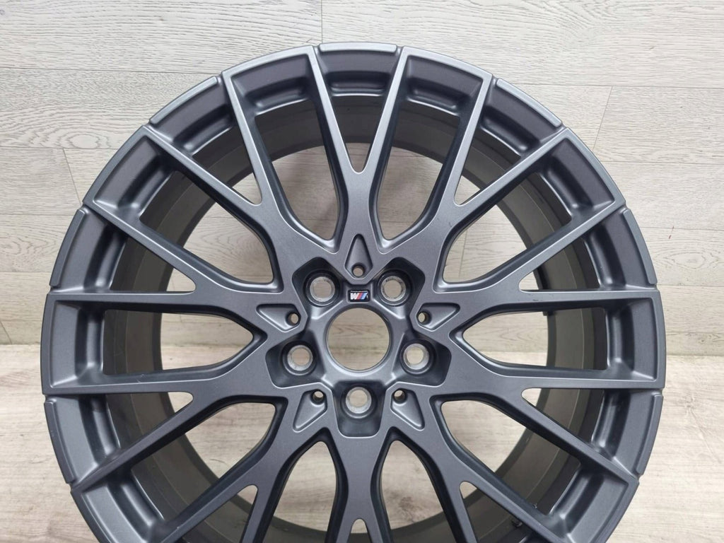 1x Alufelge 19 Zoll 5x112 5A917C3 BMW 1 Rim Wheel FEL8557510166tc