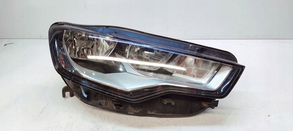 Frontscheinwerfer Audi A6 C7 4G0941004R LED Rechts Scheinwerfer Headlight