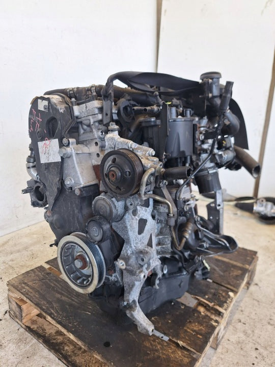 Motor Jaguar Xf X250 224DT 2.2 200PS 150kW Diesel Engine Komplett MOT5079625519jx