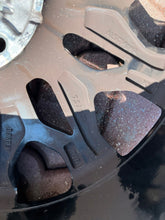 Load image into Gallery viewer, 1x Alufelge 20 Zoll 7.5" 5x114.3 45ET Glanz Schwarz KR9P-V3-810 Mazda Rim Wheel FEL3978531325us