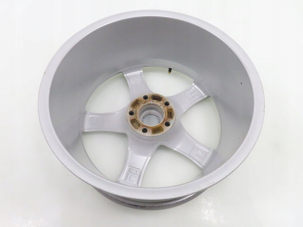 4x Alufelge 18 Zoll 8.0" 5x112 35ET Silber KBA49080 Audi I Rim Wheel FEL1558350967md