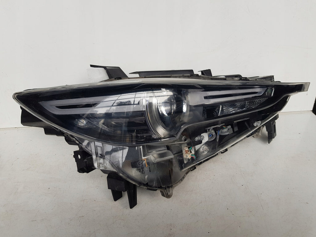 Frontscheinwerfer Mazda Cx5 KB8N51030 LED Rechts Scheinwerfer Headlight