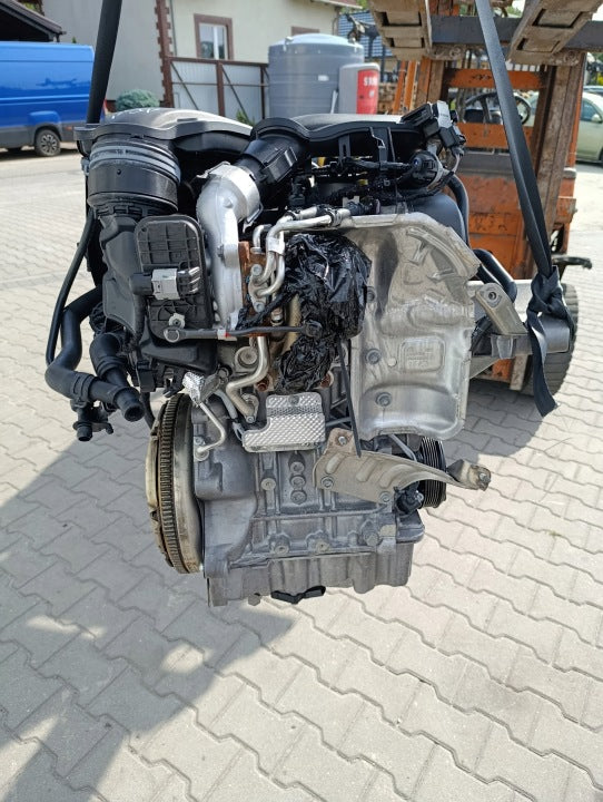 Motor VW Golf Sportsvan DKR 1.0 TSI 115PS 85kW 38TKm Benzin Engine Komplett MOT9169546869vf