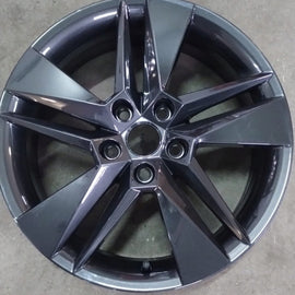 1x Alufelge 17 Zoll 6.5