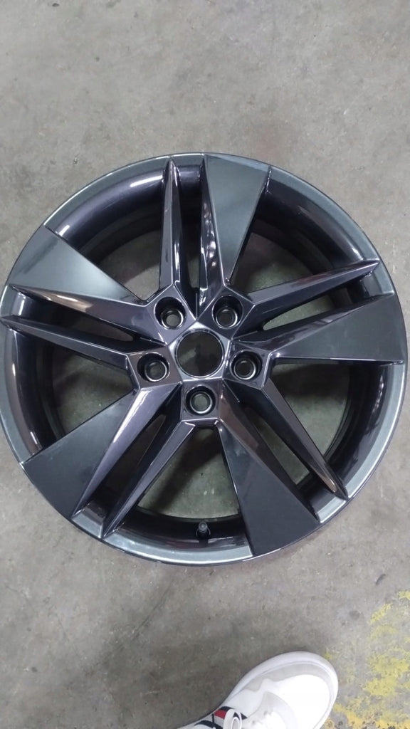 1x Alufelge 17 Zoll 6.5" 5x112 Skoda Superb Iii Rim Wheel FEL2823984797be