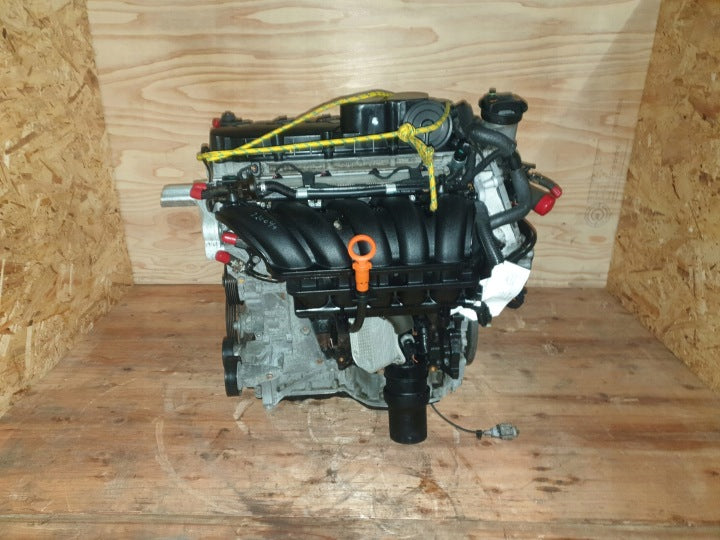Motor VW Beetle Jetta I CBU 2.5 FSI 170PS 125kW 82TKm 2008 Benzin Komplett MOT9286114796uv