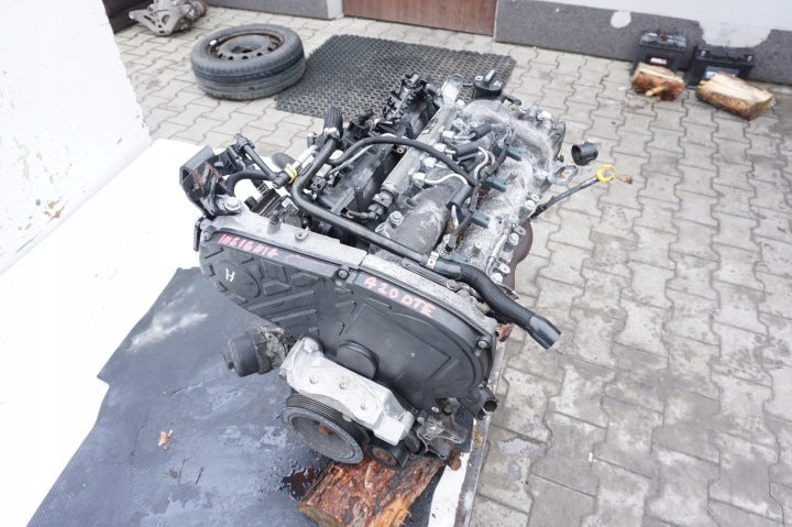 Motor Opel Insignia Zafira Meriva A20DTE 2.0 CDTI 88TKm Engine Unkomplett MOT5284459746kn