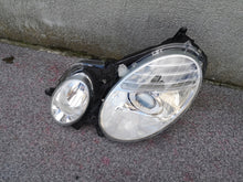Load image into Gallery viewer, Frontscheinwerfer Mercedes-Benz W211 Xenon Links Scheinwerfer Headlight
