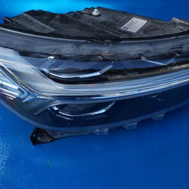 Frontscheinwerfer Volvo Xc40 31655635 LED Rechts Scheinwerfer Headlight SCH9831409850jg