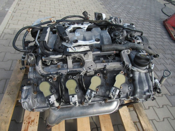 Motor Mercedes-Benz Gl-Class X164 273923 4.7 340PS 250kW 90TKm Benzin Komplett MOT8181937734pb
