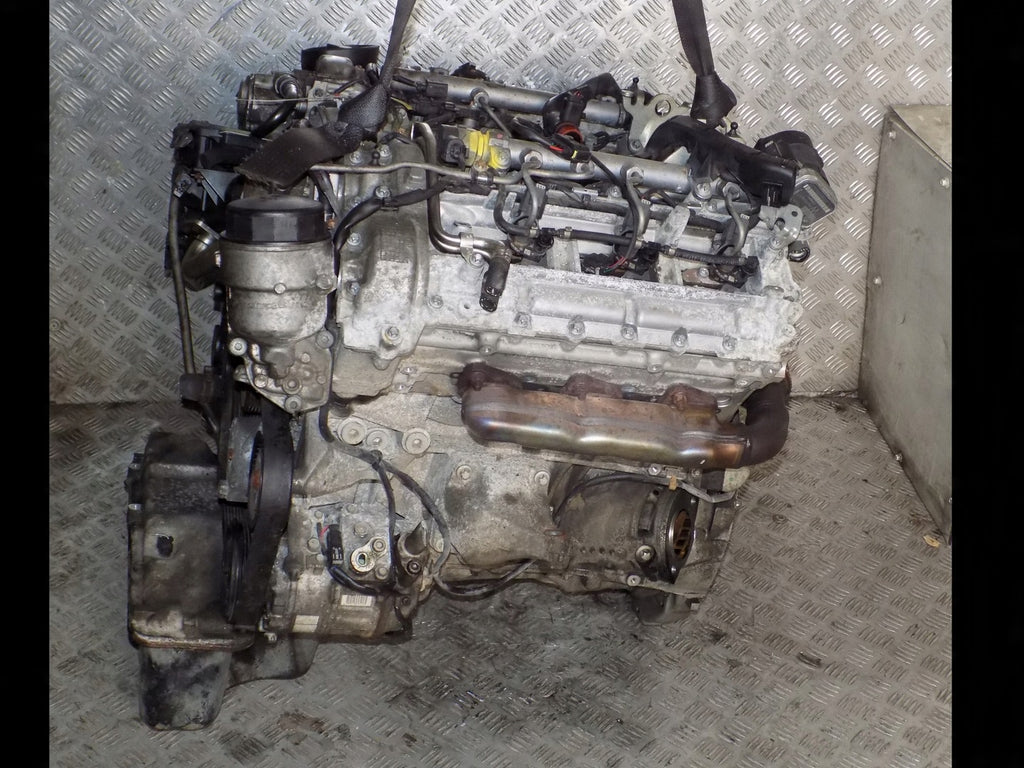 Motor Mercedes-Benz 642940 3.0 CDI Diesel Engine Unkomplett