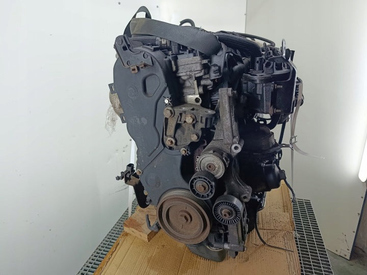 Motor Ford Mondeo IV Q4BA 2.2 TDCI 175PS 129kW 2008 Diesel Engine Unkomplett MOT6417589535el