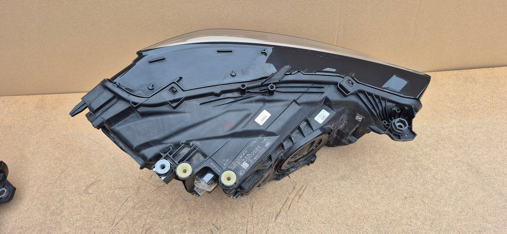 Frontscheinwerfer Audi Q3 83A941035C Full LED Links Scheinwerfer Headlight SCH3975351691xk